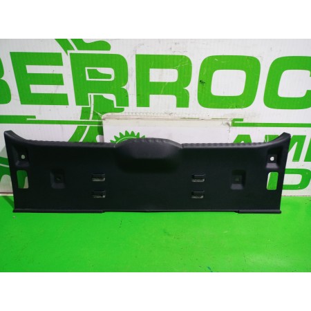 Recambio de guarnecido porton trasero para citroën c3 origins referencia OEM IAM 9811857577  