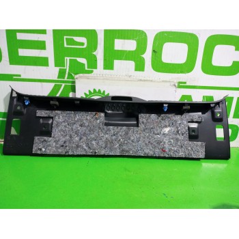 Recambio de guarnecido porton trasero para citroën c3 origins referencia OEM IAM 9811857577  