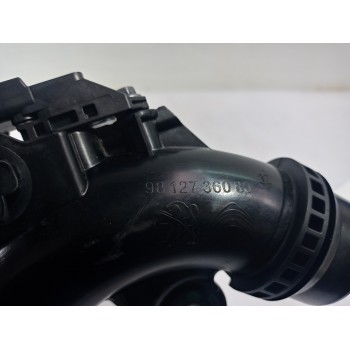 Recambio de caja mariposa para peugeot 308 active referencia OEM IAM 9801942080 / 9812736080  