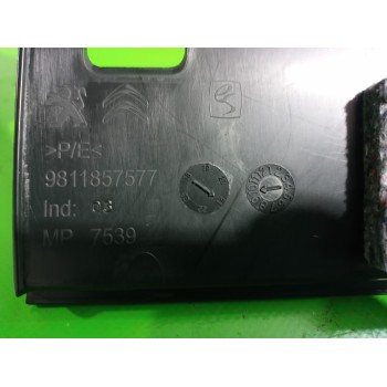 Recambio de guarnecido porton trasero para citroën c3 origins referencia OEM IAM 9811857577  