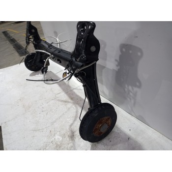 Recambio de puente trasero para volkswagen t-cross advance referencia OEM IAM 2Q0501053CB  