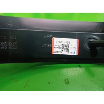 Recambio de piloto delantero derecho para nissan qashqai (j11) referencia OEM IAM 261604BA0B  