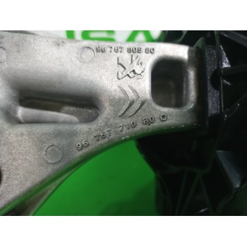 Recambio de soporte motor derecho para citroën c3 origins referencia OEM IAM 9676780580  