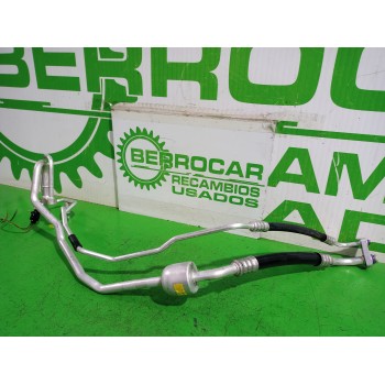 Recambio de tubos aire acondicionado para opel corsa e expression referencia OEM IAM 13427503  