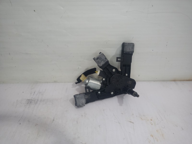 Recambio de motor limpia trasero para peugeot 308 active referencia OEM IAM 9819523180  