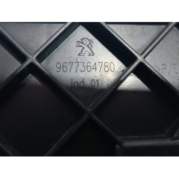 Recambio de soporte paragolpes trasero para peugeot 308 active referencia OEM IAM 9677364780  