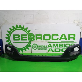 Recambio de paragolpes delantero para citroën c3 origins referencia OEM IAM 9812061577  