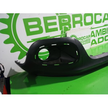 Recambio de paragolpes delantero para citroën c3 origins referencia OEM IAM 9812061577  