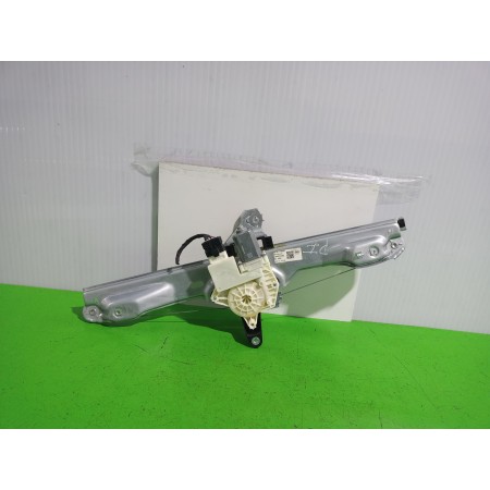 Recambio de elevalunas delantero izquierdo para nissan qashqai (j11) acenta referencia OEM IAM C88537302  