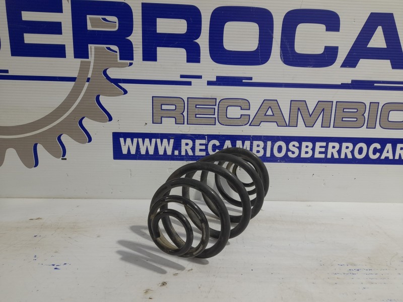 Recambio de muelle amortiguacion para opel zafira a elegance referencia OEM IAM 90538496  