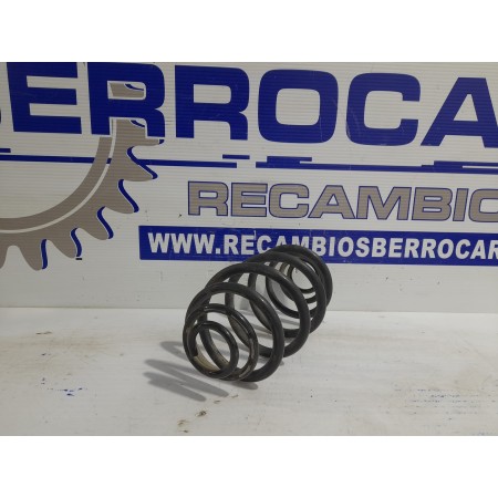 Recambio de muelle amortiguacion para opel zafira a elegance referencia OEM IAM 90538496  