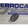 Recambio de muelle amortiguacion para opel zafira a elegance referencia OEM IAM 90538496  