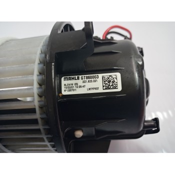 Recambio de motor calefaccion para seat arona xperience plus referencia OEM IAM 2Q1820021  