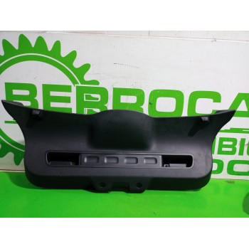 Recambio de guarnecido porton trasero para citroën c3 origins referencia OEM IAM 9812583777  