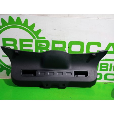 Recambio de guarnecido porton trasero para citroën c3 origins referencia OEM IAM 9812583777  