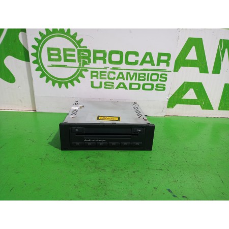 Recambio de sistema audio / radio cd para audi a4 berlina (8e) 2.5 tdi (120kw) referencia OEM IAM 8E0057111  