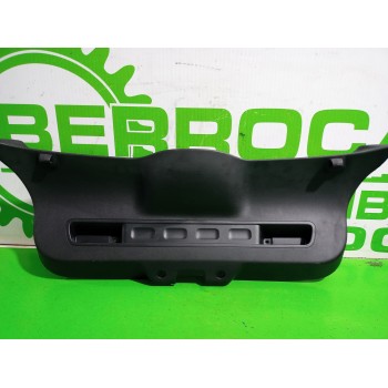 Recambio de guarnecido porton trasero para citroën c3 origins referencia OEM IAM 9812583777  