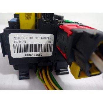 Recambio de caja reles / fusibles para peugeot 308 active referencia OEM IAM 9806192580  