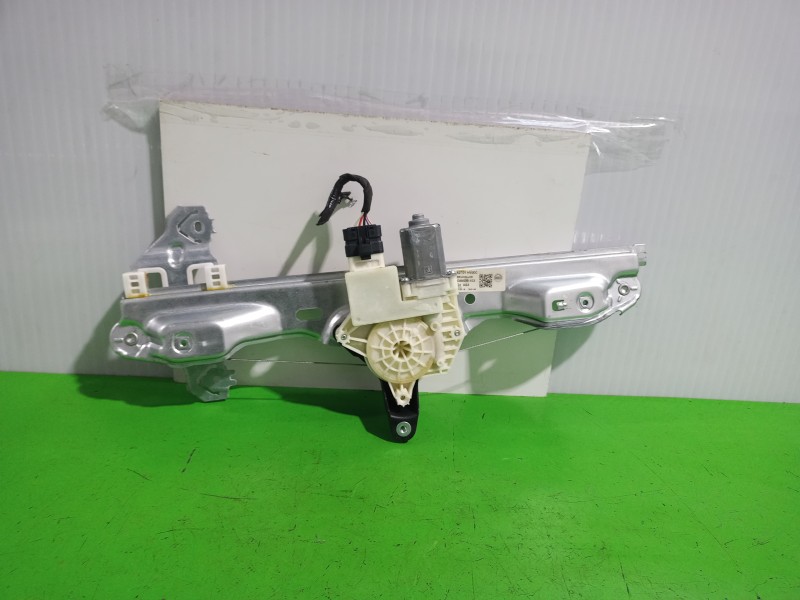 Recambio de elevalunas trasero izquierdo para nissan qashqai (j11) acenta referencia OEM IAM C88539103  