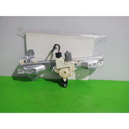 Recambio de elevalunas trasero izquierdo para nissan qashqai (j11) acenta referencia OEM IAM C88539103  