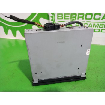 Recambio de sistema audio / radio cd para audi a4 berlina (8e) 2.5 tdi (120kw) referencia OEM IAM 8E0057111  