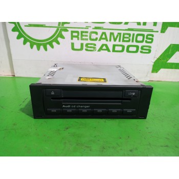 Recambio de sistema audio / radio cd para audi a4 berlina (8e) 2.5 tdi (120kw) referencia OEM IAM 8E0057111  