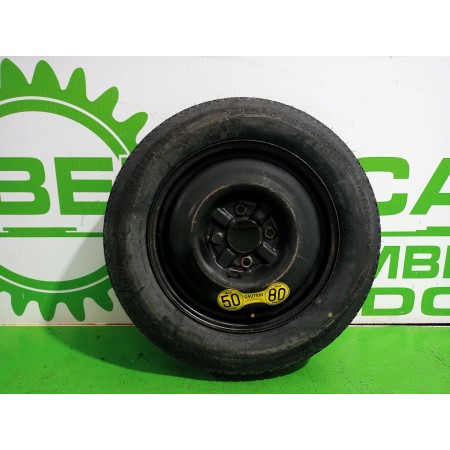 Recambio de rueda de repuesto para citroën c4 berlina 1.6 16v hdi referencia OEM IAM 5401J2  