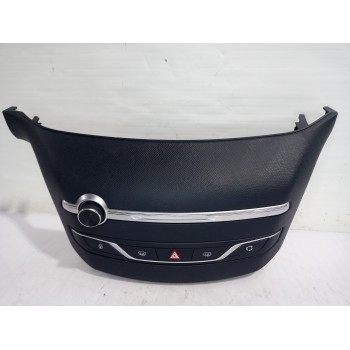 Recambio de mando calefaccion / aire acondicionado para peugeot 308 active referencia OEM IAM 96777660ZD  