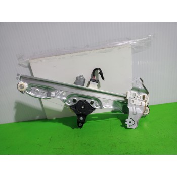 Recambio de elevalunas trasero izquierdo para nissan qashqai (j11) acenta referencia OEM IAM C88539103  