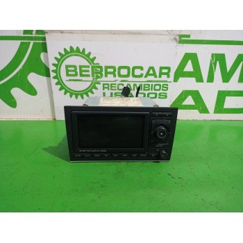 Recambio de sistema navegacion gps para audi a4 berlina (8e) 2.5 tdi (120kw) referencia OEM IAM 8E0035192C  