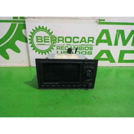 Recambio de sistema navegacion gps para audi a4 berlina (8e) 2.5 tdi (120kw) referencia OEM IAM 8E0035192C  