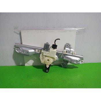 Recambio de elevalunas trasero derecho para nissan qashqai (j11) acenta referencia OEM IAM C88540103  