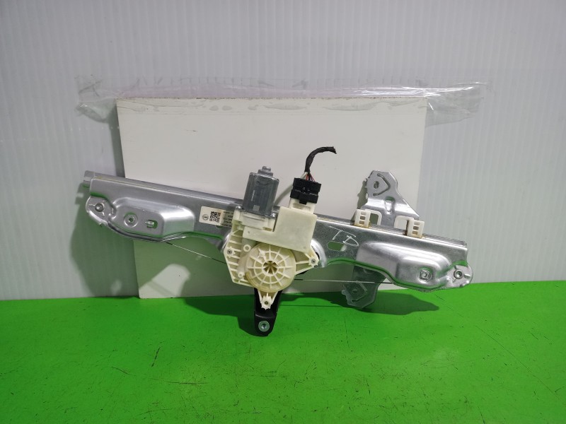 Recambio de elevalunas trasero derecho para nissan qashqai (j11) acenta referencia OEM IAM C88540103  