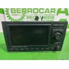 Recambio de sistema navegacion gps para audi a4 berlina (8e) 2.5 tdi (120kw) referencia OEM IAM 8E0035192C  