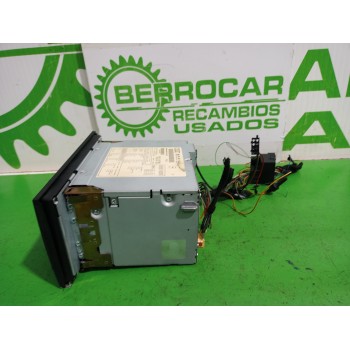 Recambio de sistema navegacion gps para audi a4 berlina (8e) 2.5 tdi (120kw) referencia OEM IAM 8E0035192C  