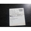 Recambio de suelo maletero para audi a4 berlina (8e) 2.5 tdi (120kw) referencia OEM IAM 8E5863463  