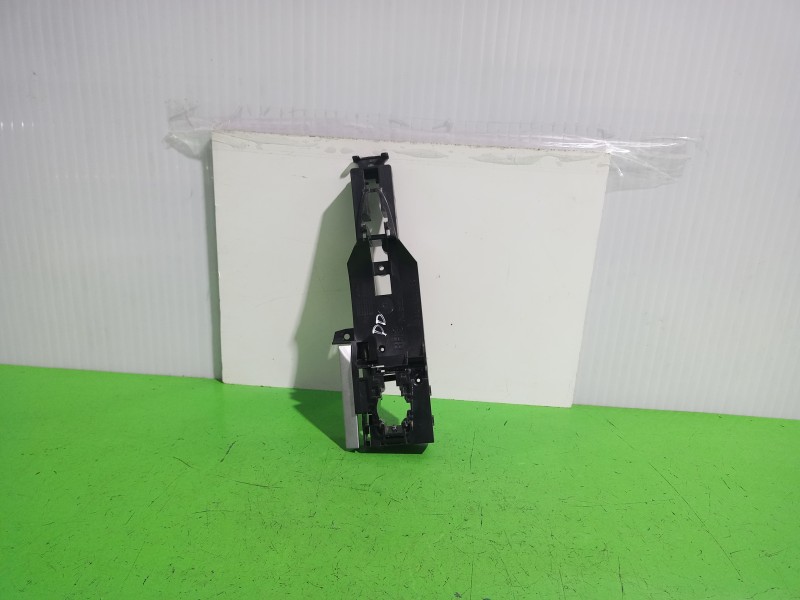 Recambio de maneta exterior delantera derecha para nissan qashqai (j11) acenta referencia OEM IAM 806105FD0B  