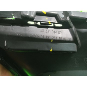 Recambio de moldura para citroën c3 origins referencia OEM IAM 9833504480 / 1618082380  