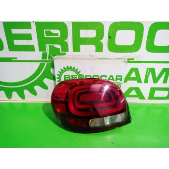 Recambio de piloto trasero izquierdo para citroën c3 origins referencia OEM IAM 9812257580  