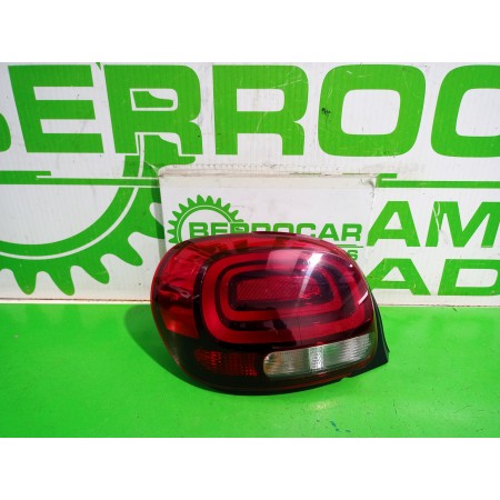 Recambio de piloto trasero izquierdo para citroën c3 origins referencia OEM IAM 9812257580  