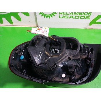 Recambio de piloto trasero izquierdo para citroën c3 origins referencia OEM IAM 9812257580  