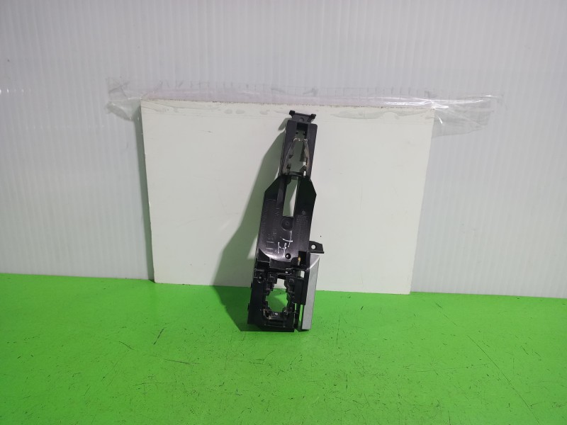 Recambio de maneta exterior trasera izquierda para nissan qashqai (j11) acenta referencia OEM IAM 806115FD0B  