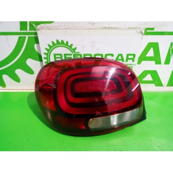 Recambio de piloto trasero izquierdo para citroën c3 origins referencia OEM IAM 9812257580  