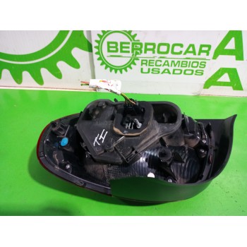 Recambio de piloto trasero izquierdo para citroën c3 origins referencia OEM IAM 9812257580  