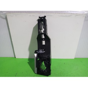 Recambio de maneta exterior trasera derecha para nissan qashqai (j11) acenta referencia OEM IAM 806105FD0B  