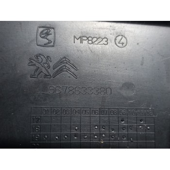 Recambio de caja reles / fusibles para peugeot 308 active referencia OEM IAM 9678633380  