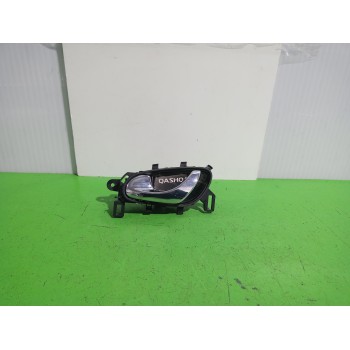 Recambio de maneta interior delantera izquierda para nissan qashqai (j11) acenta referencia OEM IAM 806714EA1A  
