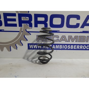 Recambio de muelle amortiguacion para opel zafira a elegance referencia OEM IAM 90538496  