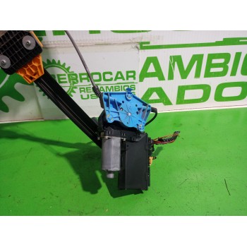 Recambio de elevalunas trasero izquierdo para audi a4 berlina (8e) 2.5 tdi (120kw) referencia OEM IAM 8E0839461A  