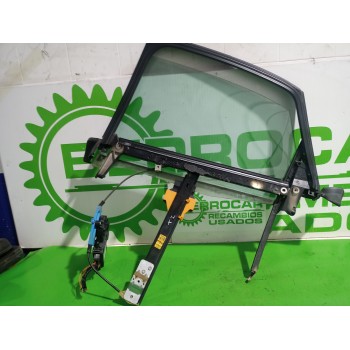 Recambio de elevalunas trasero izquierdo para audi a4 berlina (8e) 2.5 tdi (120kw) referencia OEM IAM 8E0839461A  